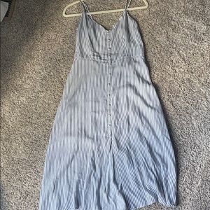 Abercrombie and Fitch midi dress